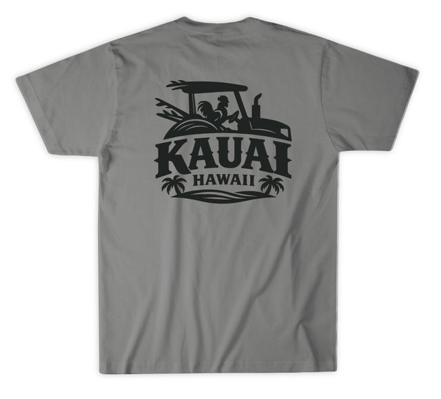 T-Shirts | Kauai Chickens
